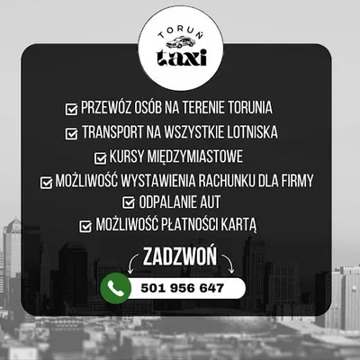 TAXI TORUŃ